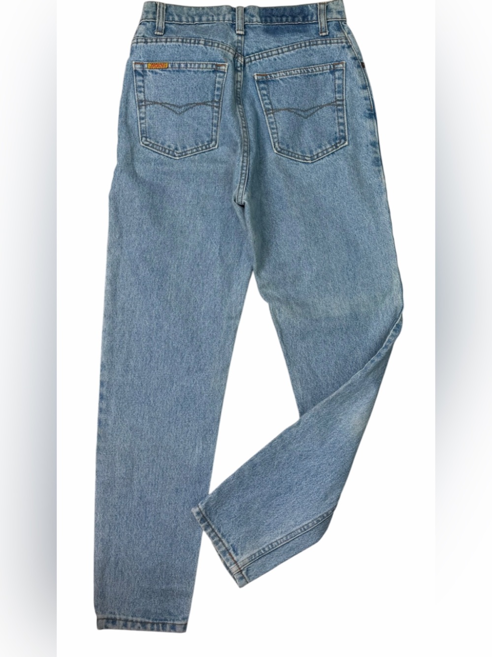 Jordache High Rise Women’s Jeans - Light Blue Denim